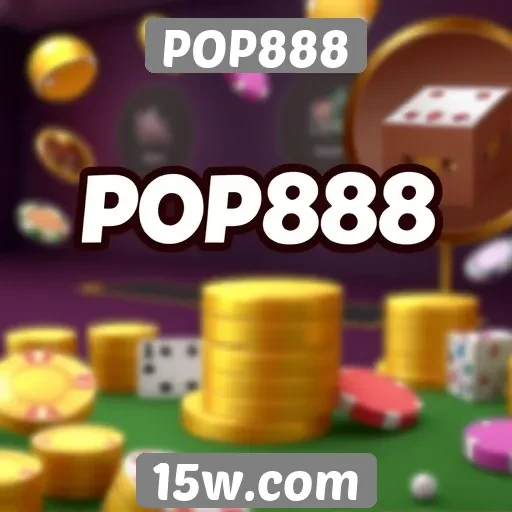 Vantagens e desvantagens dos jogos em POP888