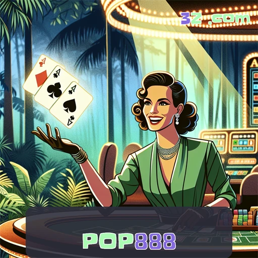 POP888 Jackpot Games