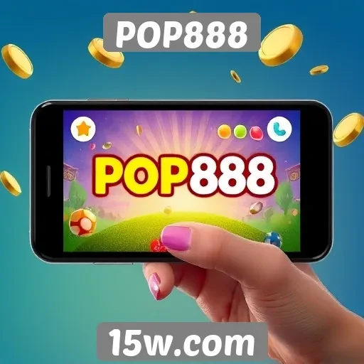Desempenho de POP888 em dispositivos móveis