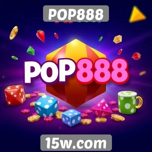 POP888 oferece promoções para novos jogadores