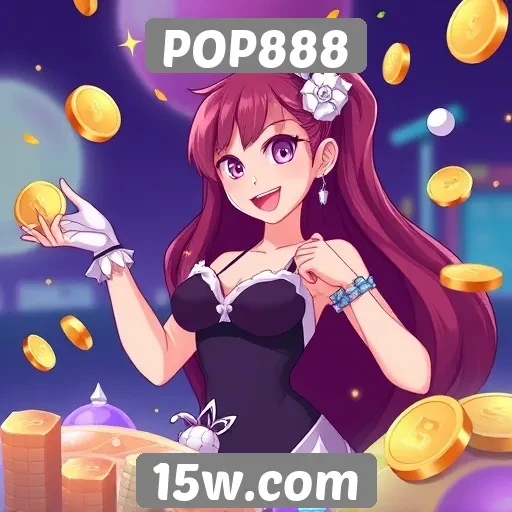 Promoções e bônus oferecidos pelo POP888